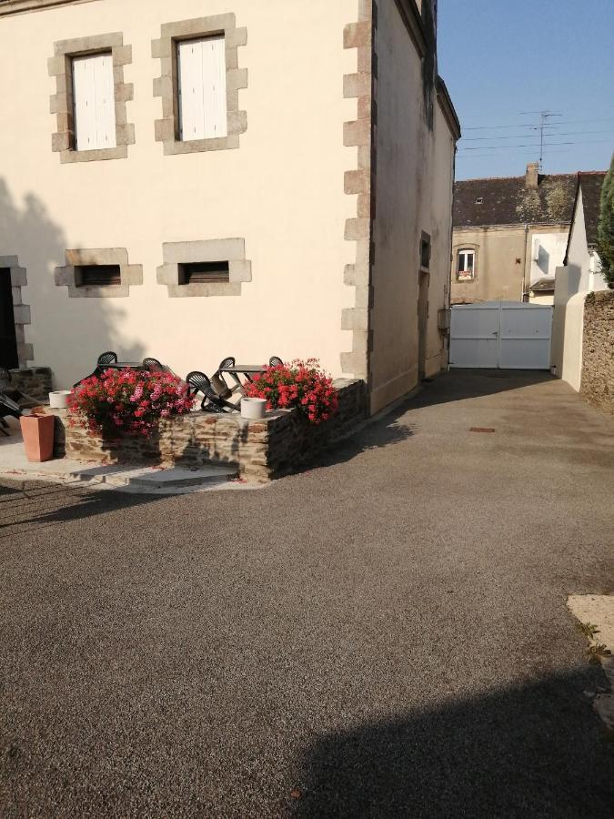 Le Casse Noisettes Gourin Exterior foto