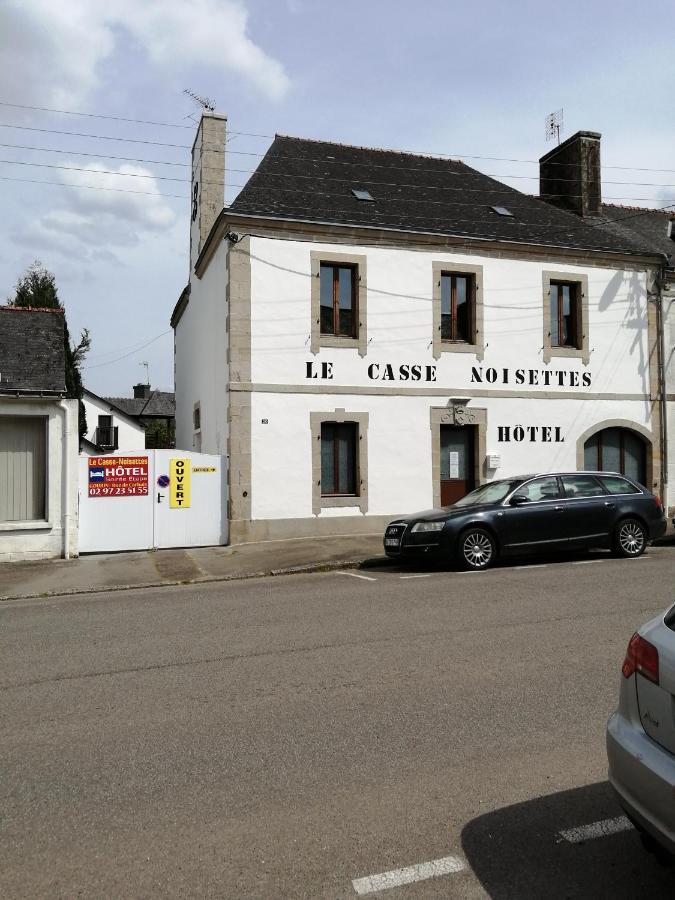 Le Casse Noisettes Gourin Exterior foto
