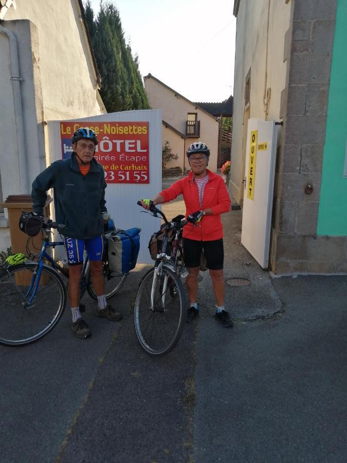 Le Casse Noisettes Gourin Exterior foto