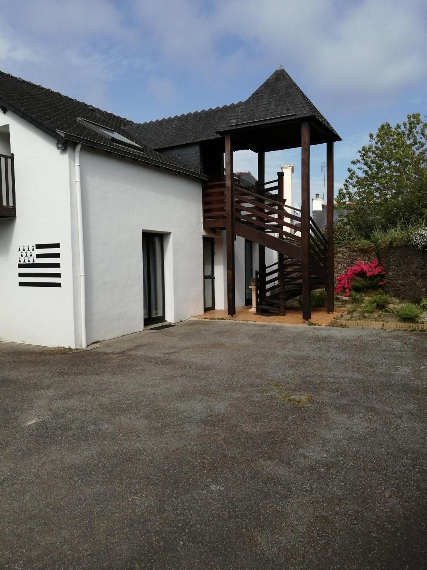 Le Casse Noisettes Gourin Exterior foto