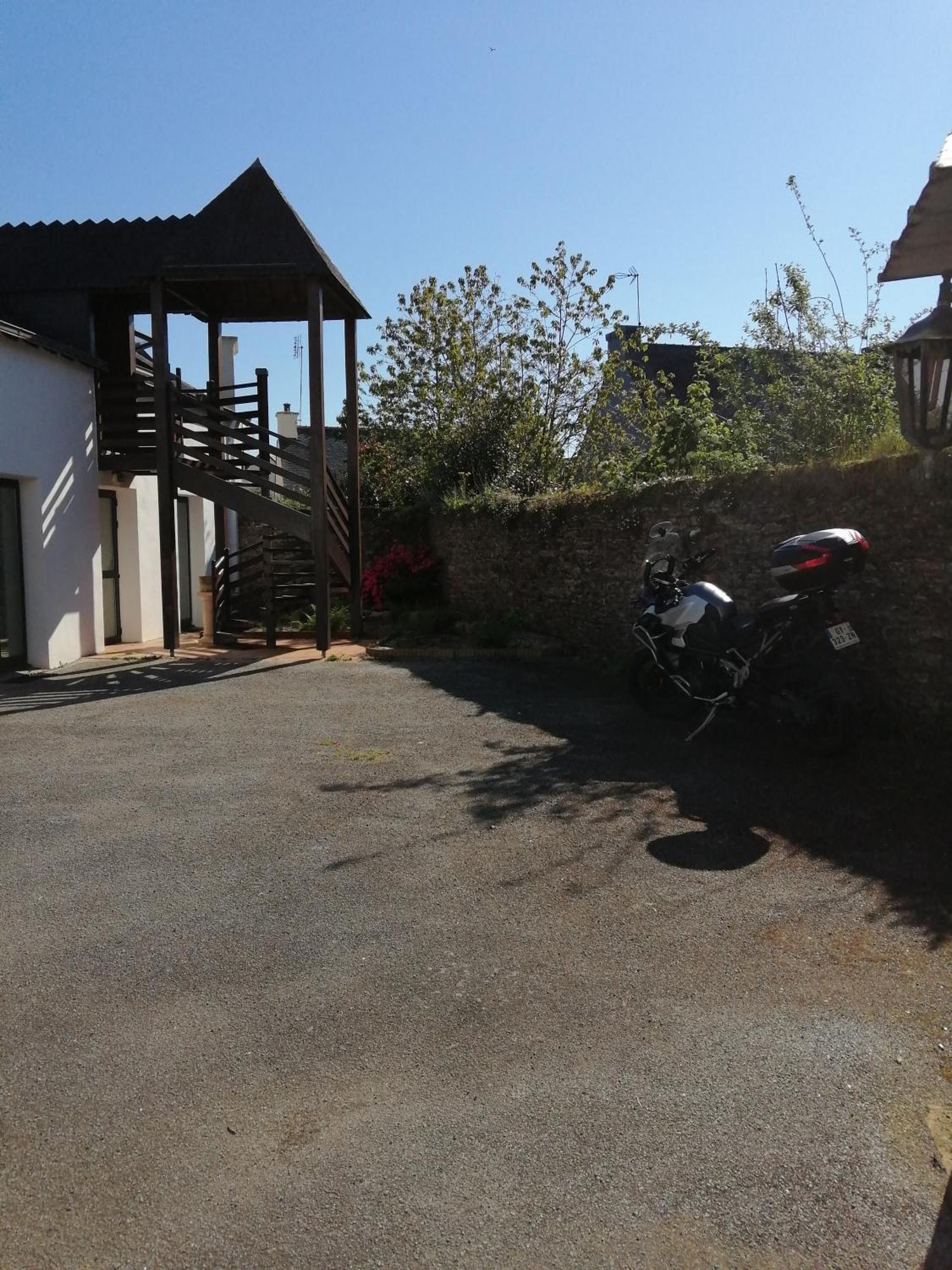 Le Casse Noisettes Gourin Exterior foto